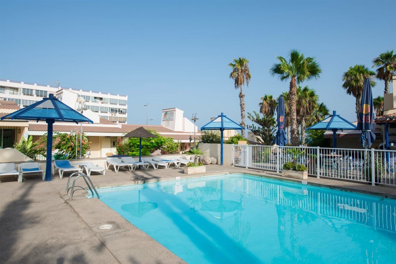 Makai Bungalows Playa Del Aguila  Екстер'єр фото